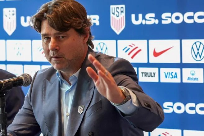 Selectionneur d'USA
